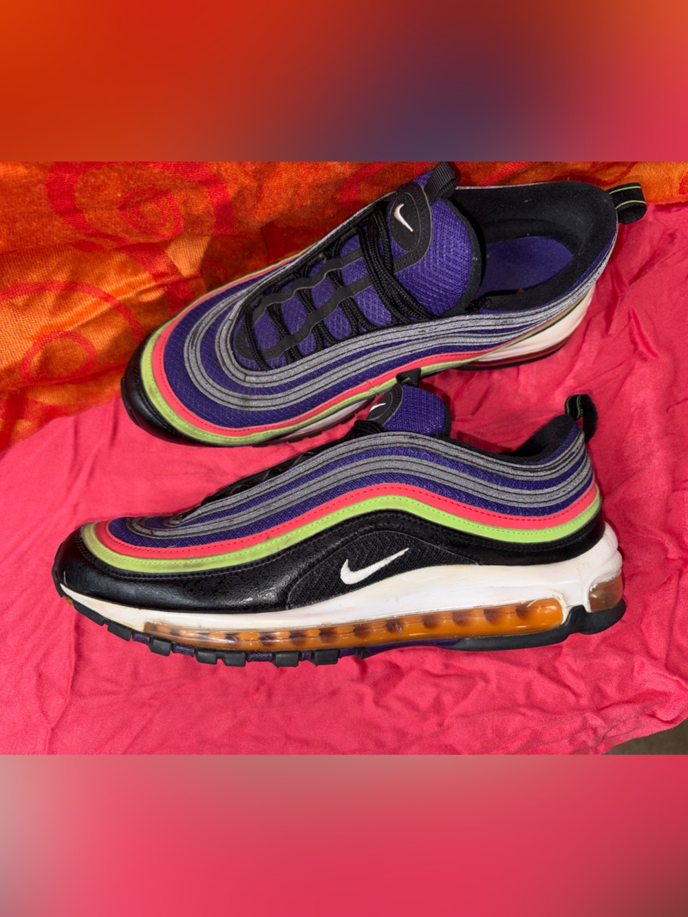 Nike Wave Air Max 97 — THE JOKER